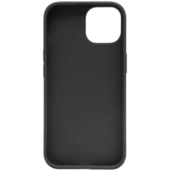 Linocell Second skin for iPhone 15 Svart