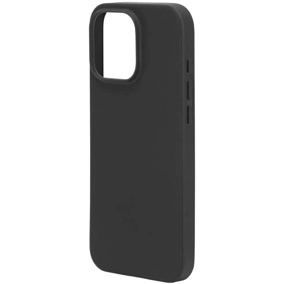 Linocell Second skin for iPhone 16 Pro Max Svart