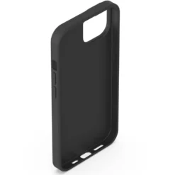 Linocell Second skin for iPhone 13, 14, 16e og 17e Svart