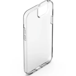 Linocell Second skin for iPhone 14 Plus Gjenomsiklig
