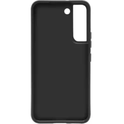 Linocell Second skin Mobildeksel for Galaxy S22 Svart