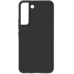 Linocell Second skin Mobildeksel for Galaxy S22 Svart