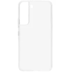 Linocell Second skin Mobildeksel for Galaxy S22 Gjennomsiktig