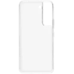 Linocell Second skin Mobildeksel for Galaxy S22 Gjennomsiktig
