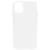 Linocell Second skin 2.0 Mobildeksel for iPhone 11 og XR Transparent