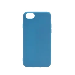 Linocell Second skin 2.0 Mobildeksel for iPhone 6-8 og SE (2020/2022) Blå