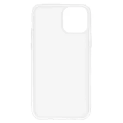 Linocell Second skin 2.0 Mobildeksel for iPhone 12 og 12 Pro Gjennomsiklig