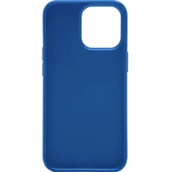 Linocell Second skin Mobildeksel for iPhone 13 Pro Blå