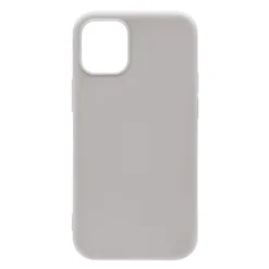 Linocell Second skin 2.0 Mobildeksel for iPhone 12 Mini Grå