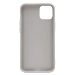 Linocell Second skin 2.0 Mobildeksel for iPhone 12 Mini Grå
