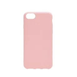 Linocell Second skin 2.0 Mobildeksel for iPhone 6-8 og SE (2020/2022) Rosa