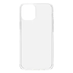 Linocell Second skin 2.0 Mobildeksel for iPhone 12 Mini Gjenomsiktig