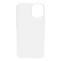 Linocell Second skin 2.0 Mobildeksel for iPhone 12 Mini Gjenomsiktig