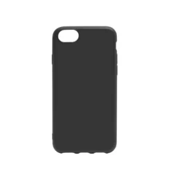 Linocell Second skin 2.0 Mobildeksel for iPhone 6-8 og SE (2020/2022) Svart