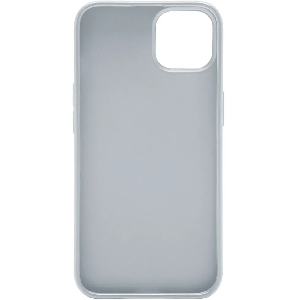 Linocell Second skin Mobildeksel for iPhone 13 Grå
