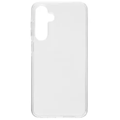 Linocell Second skin Mobildeksel for Galaxy A16 Transparent