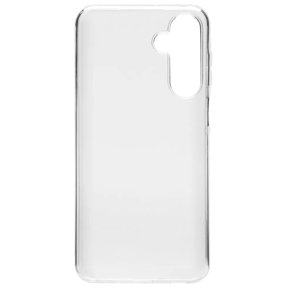 Linocell Second skin Mobildeksel for Galaxy A16 Transparent
