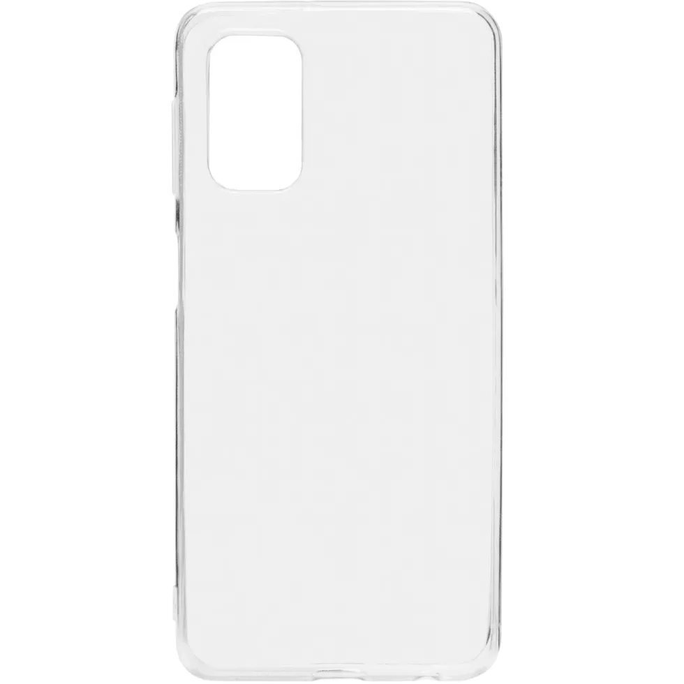 Linocell Second skin Mobildeksel for Galaxy A32 5G Transparent