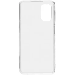 Linocell Second skin Mobildeksel for Galaxy A32 5G Transparent