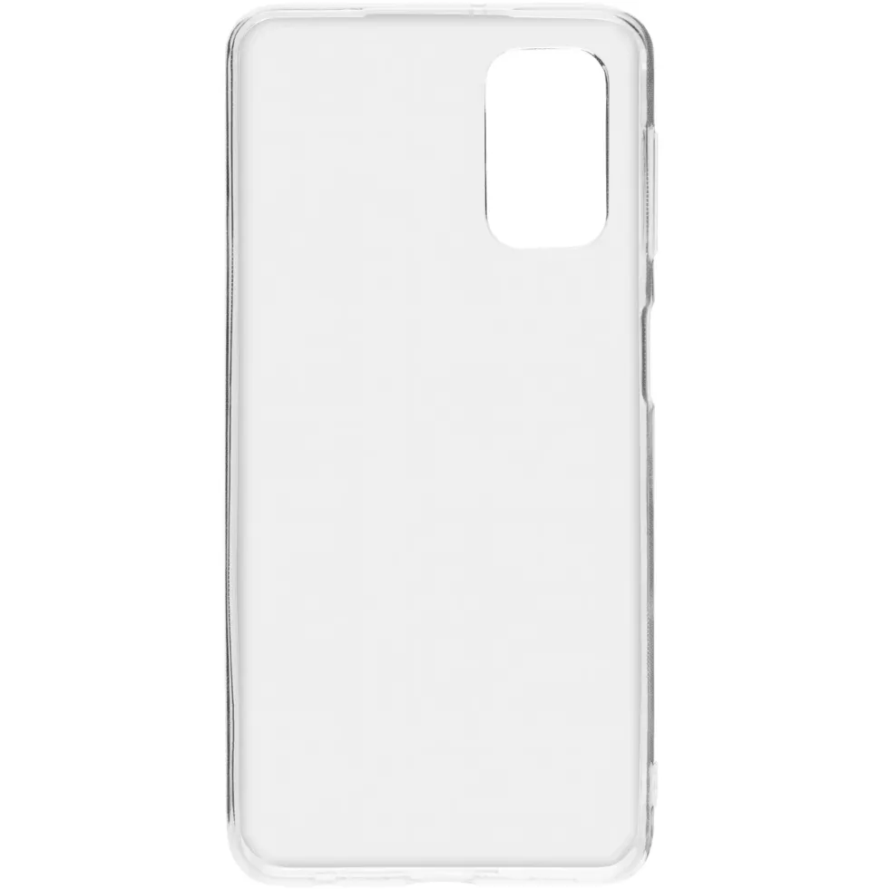 Linocell Second skin Mobildeksel for Galaxy A32 5G Transparent