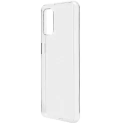 Linocell Second skin Mobildeksel for Galaxy A32 5G Transparent