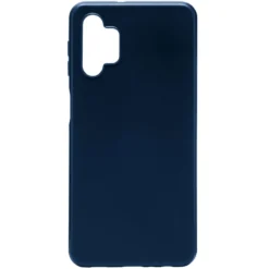 Linocell Second skin Mobildeksel for Galaxy A32 5G Blå