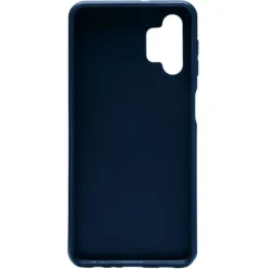 Linocell Second skin Mobildeksel for Galaxy A32 5G Blå