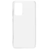 Linocell Second skin Mobildeksel for Galaxy A52 5G Transparent