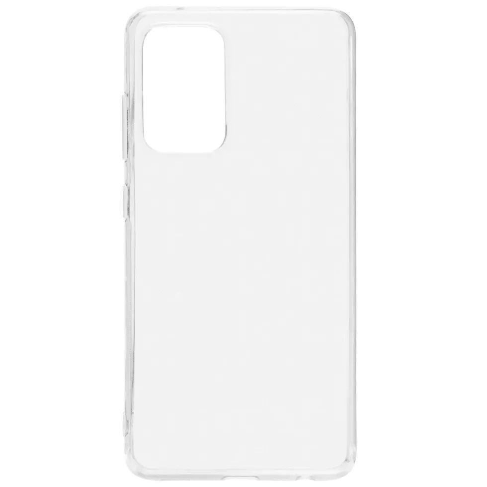 Linocell Second skin Mobildeksel for Galaxy A52 5G Transparent