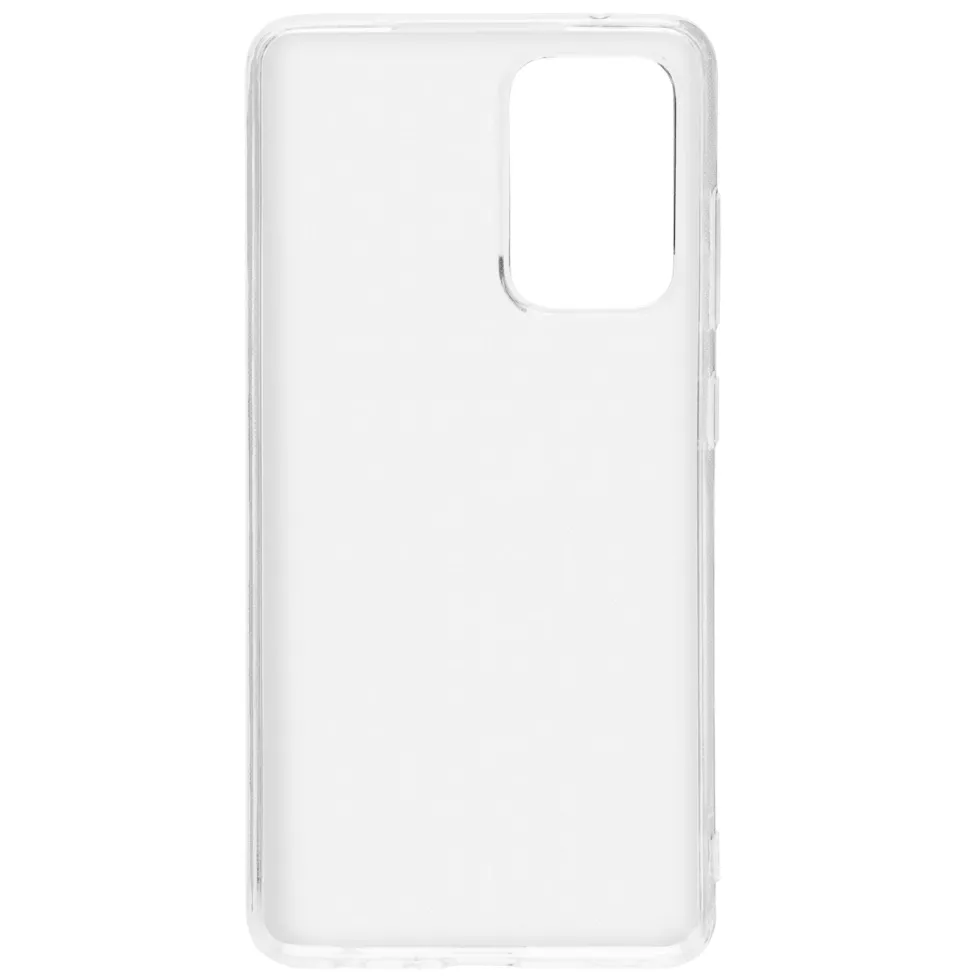 Linocell Second skin Mobildeksel for Galaxy A52 5G Transparent