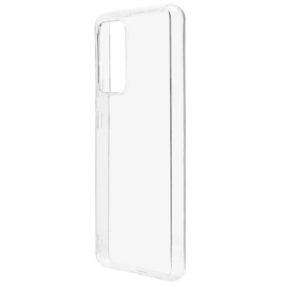 Linocell Second skin Mobildeksel for Galaxy A52 5G Transparent