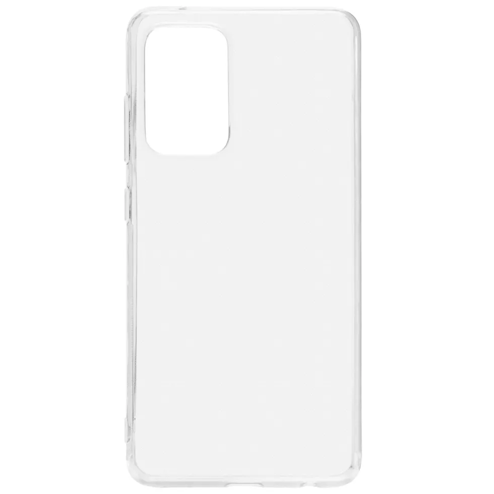 Linocell Second skin Mobildeksel for Galaxy A52 5G Transparent