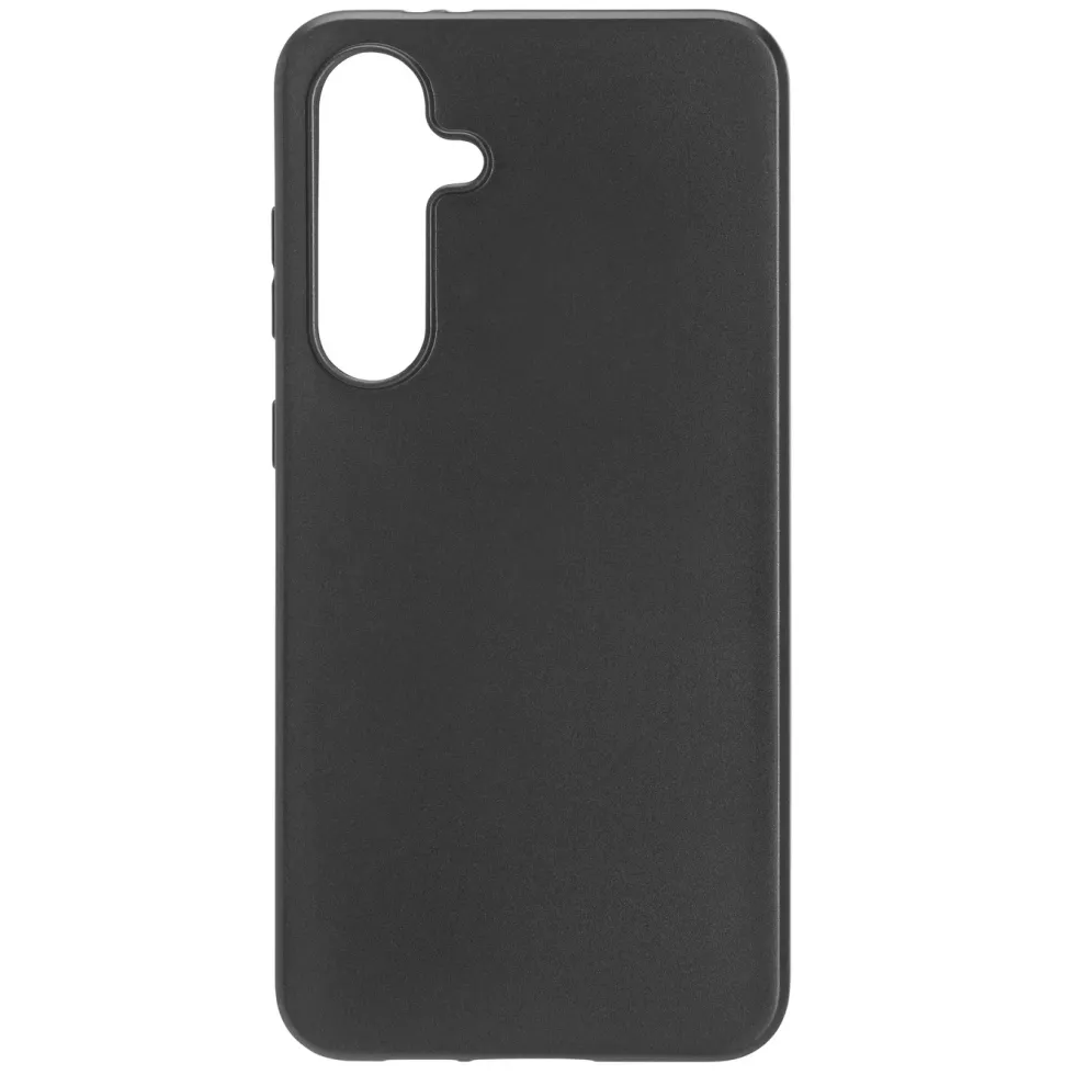 Linocell Second skin Mobildeksel for Galaxy S24 FE Svart
