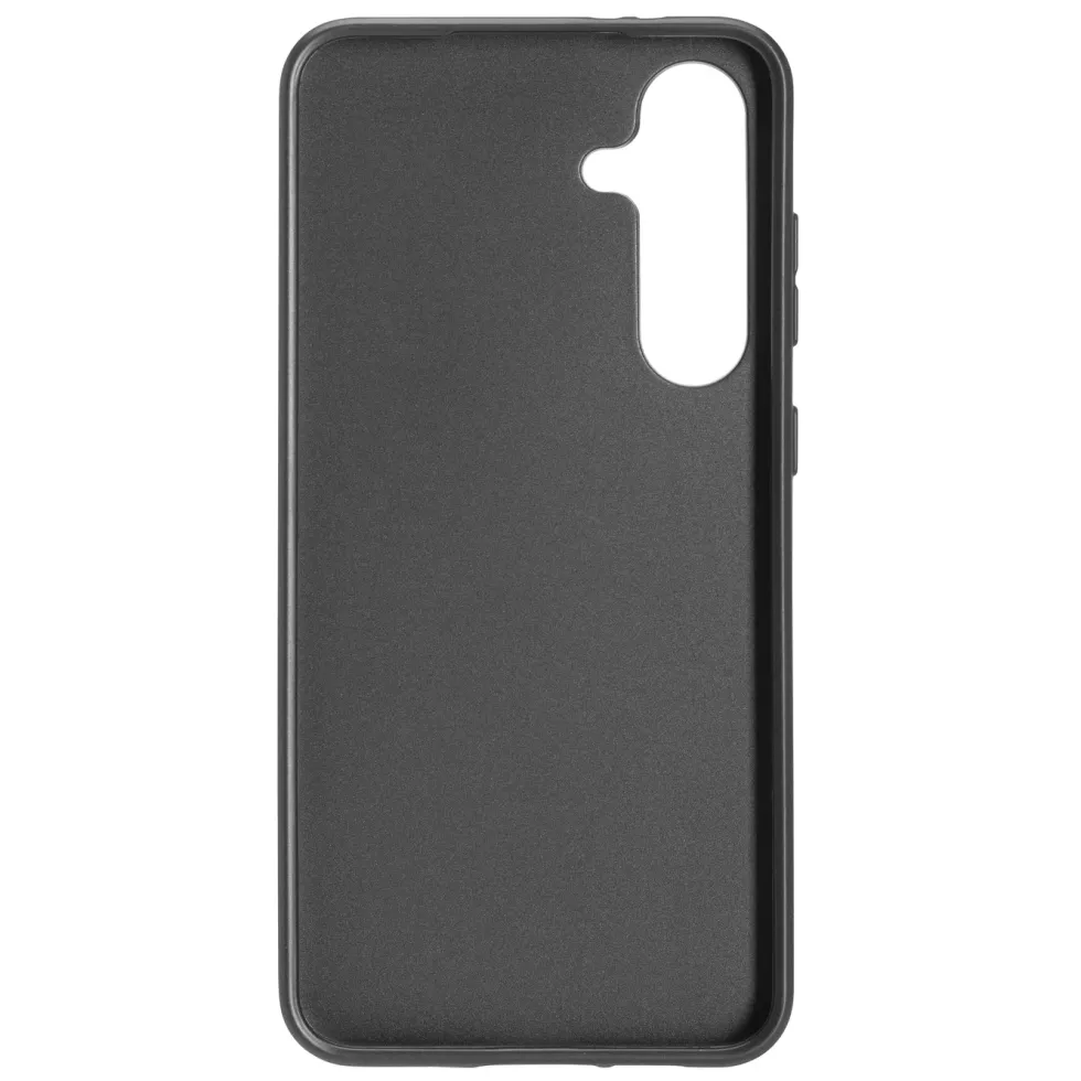 Linocell Second skin Mobildeksel for Galaxy S24 FE Svart