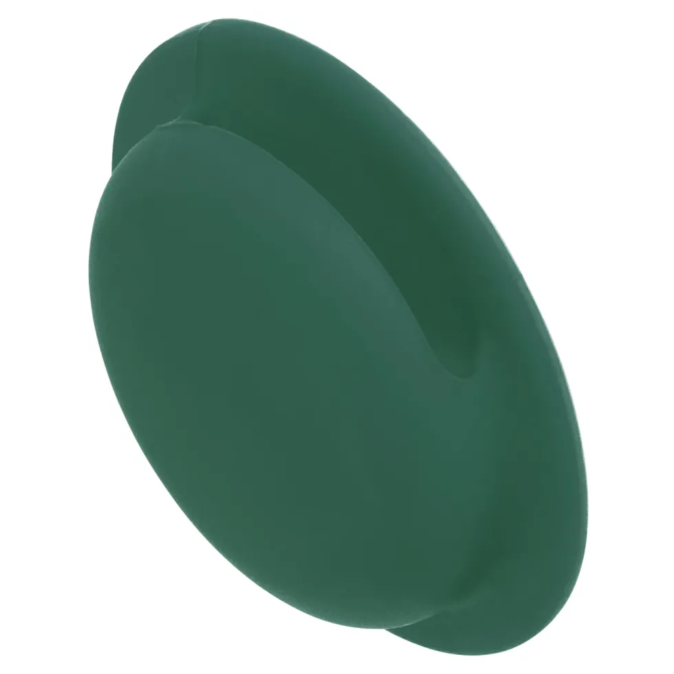 Linocell Selvklebende etui til Apple AirTag Grønn