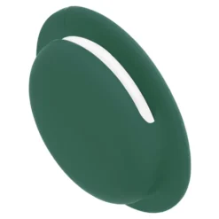 Linocell Selvklebende etui til Apple AirTag Grønn