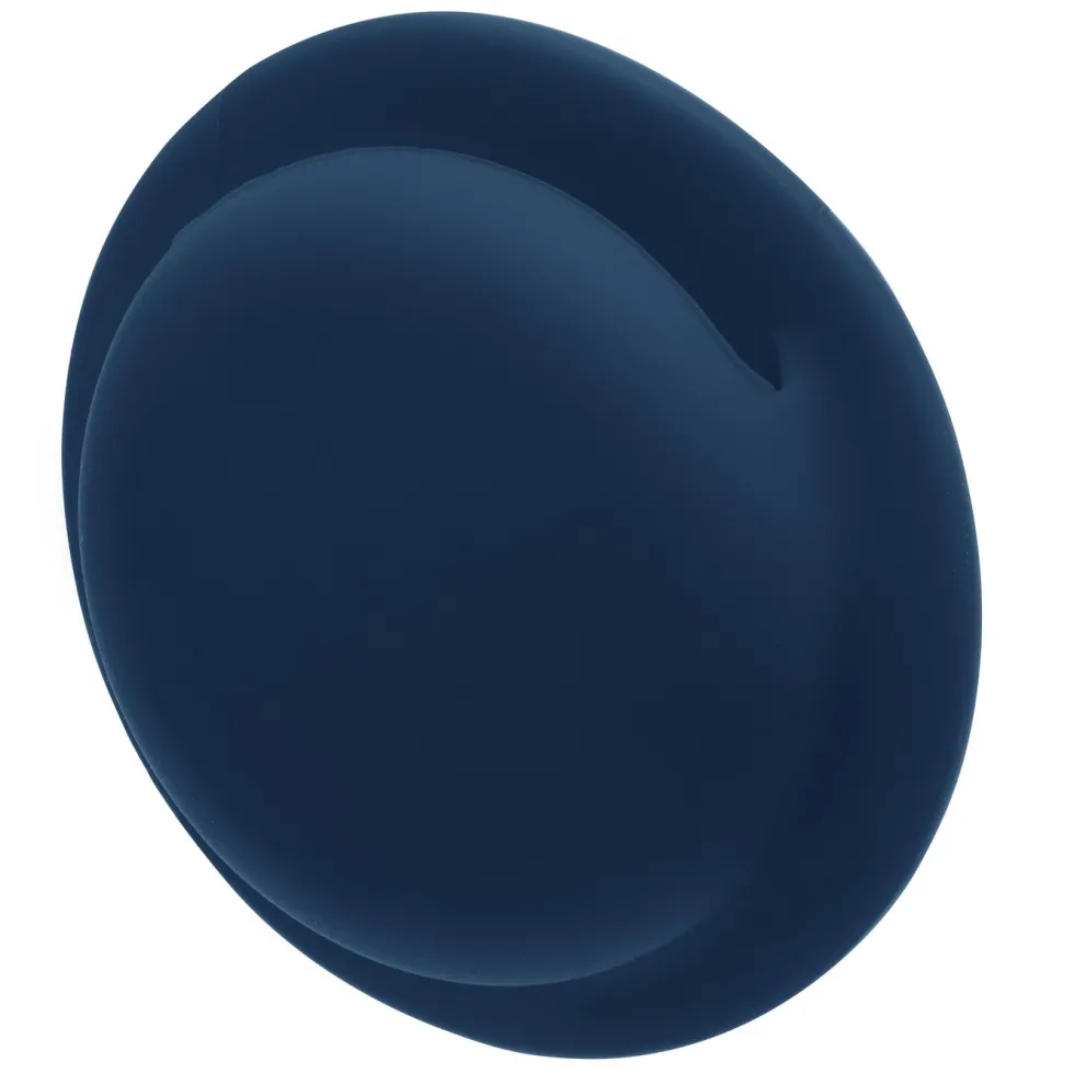 Linocell Selvklebende etui til Apple AirTag Blå