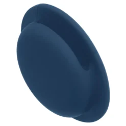 Linocell Selvklebende etui til Apple AirTag Blå