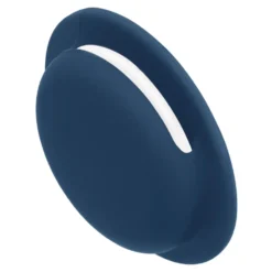 Linocell Selvklebende etui til Apple AirTag Blå