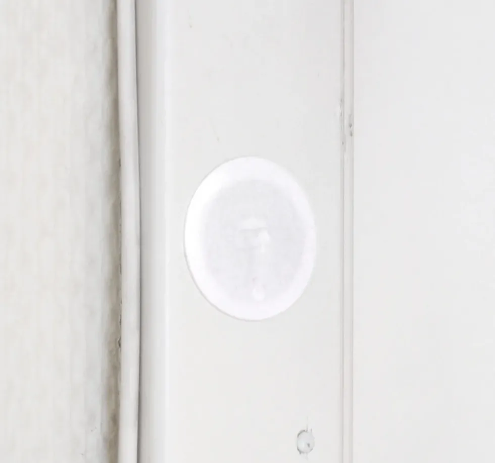 Linocell Selvklebende RFID/NFC-brikke 4-pk.