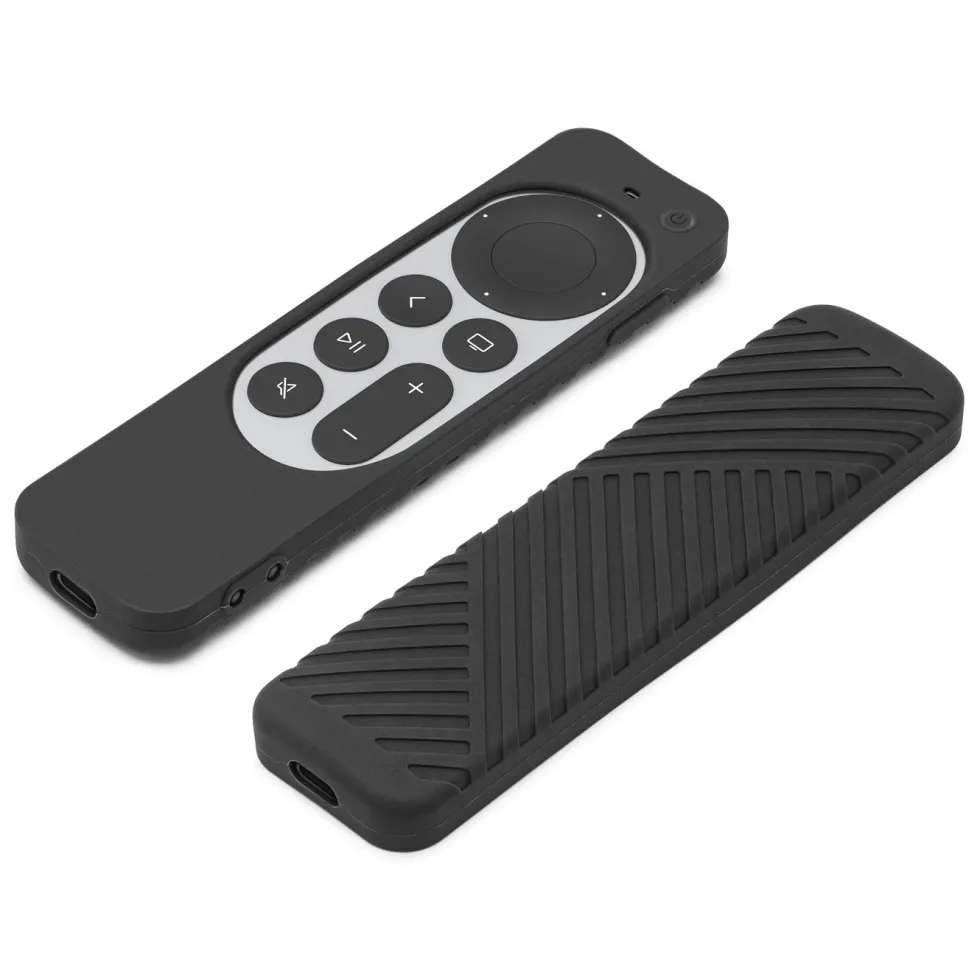 Linocell Silkondeksel for Apple Siri Remote
