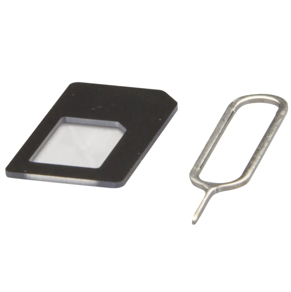 Linocell SIM-kortadapter Nano-SIM til Mini-SIM
