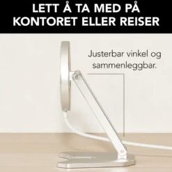Linocell Skrivebordstativ for Apple Magsafe-ladere