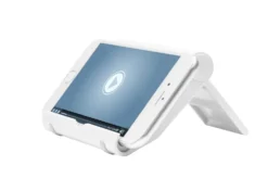 Linocell Stativ for mobiltelefon og nettbrett Hvit