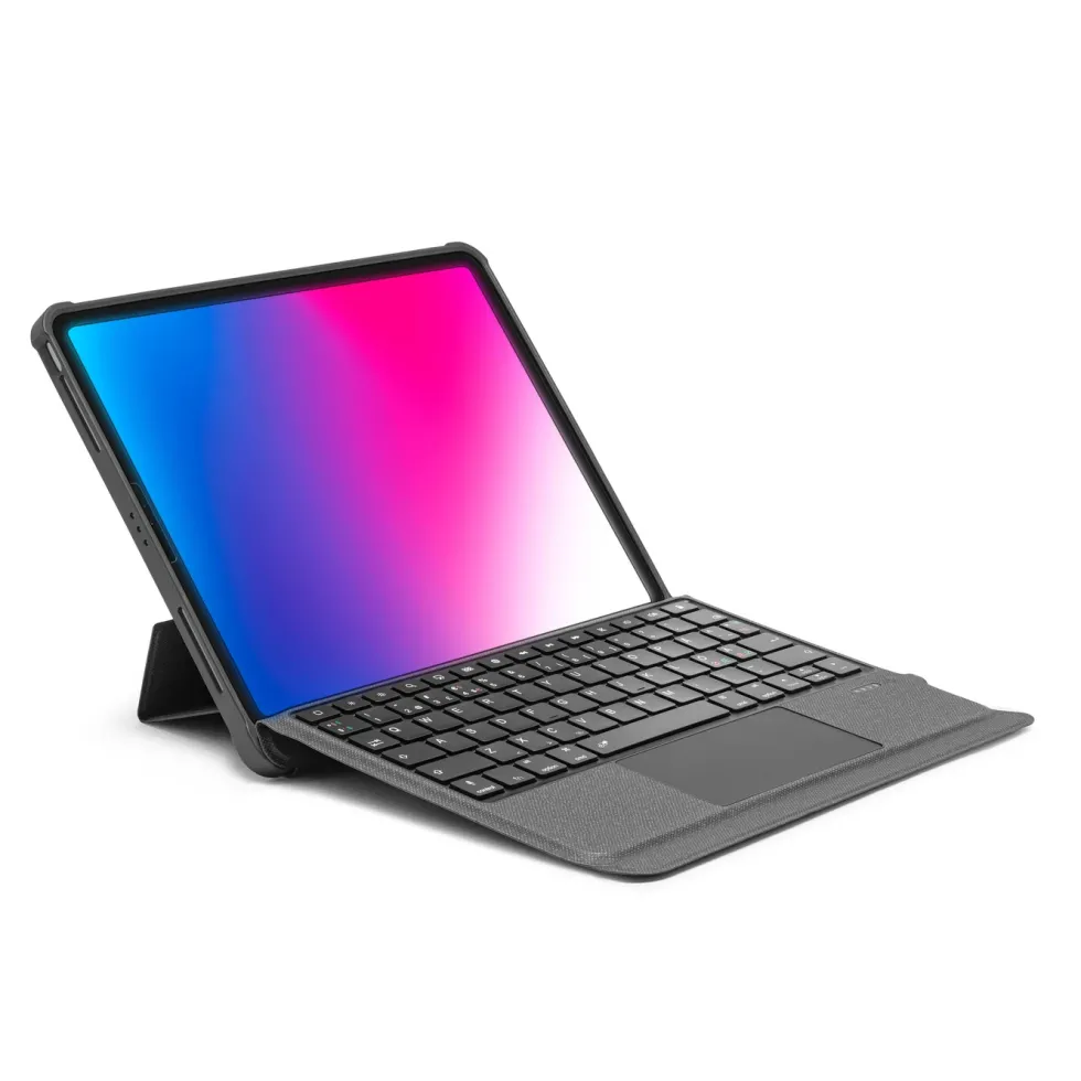 Linocell Tastaturetui for iPad Pro 12,9" Gen. 3–6