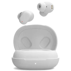Linocell Trådløse in-ear-hodetelefoner Hvit