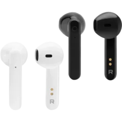 Linocell Trådløse in-ear-hodetelefoner Hvit