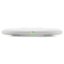 Linocell Trådløs Qi-hurtiglader 15 W Hvit