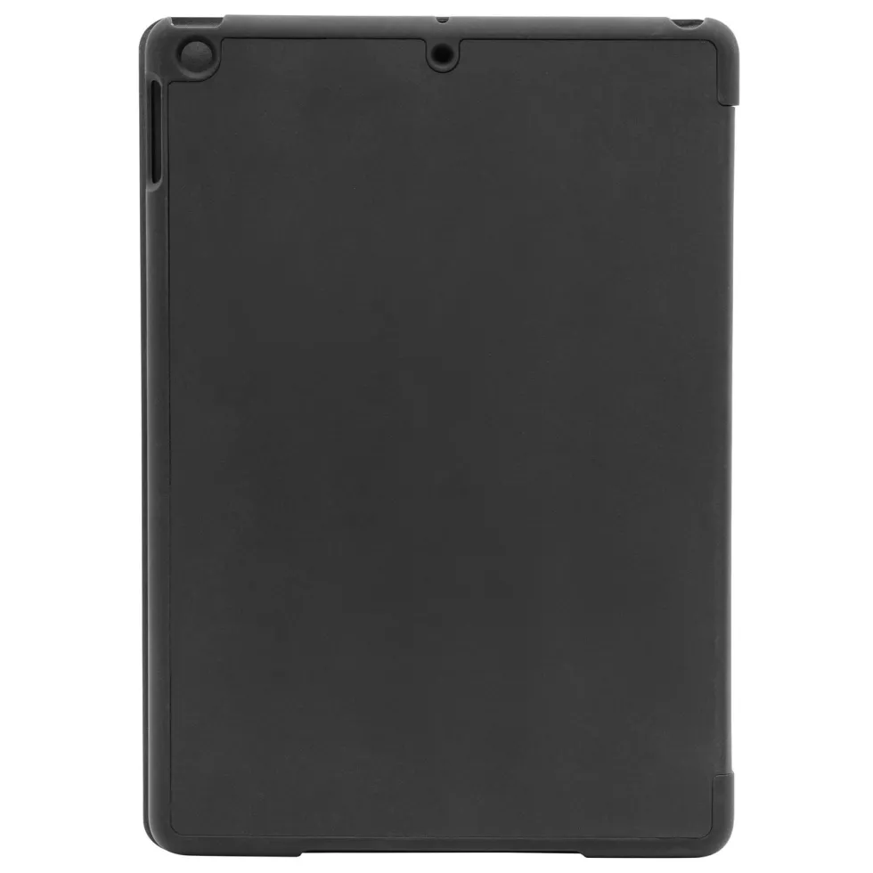 Linocell Trifold Etui for iPad (7.-9. gen), Air (3. gen), Pro (10,5 tommer) Svart