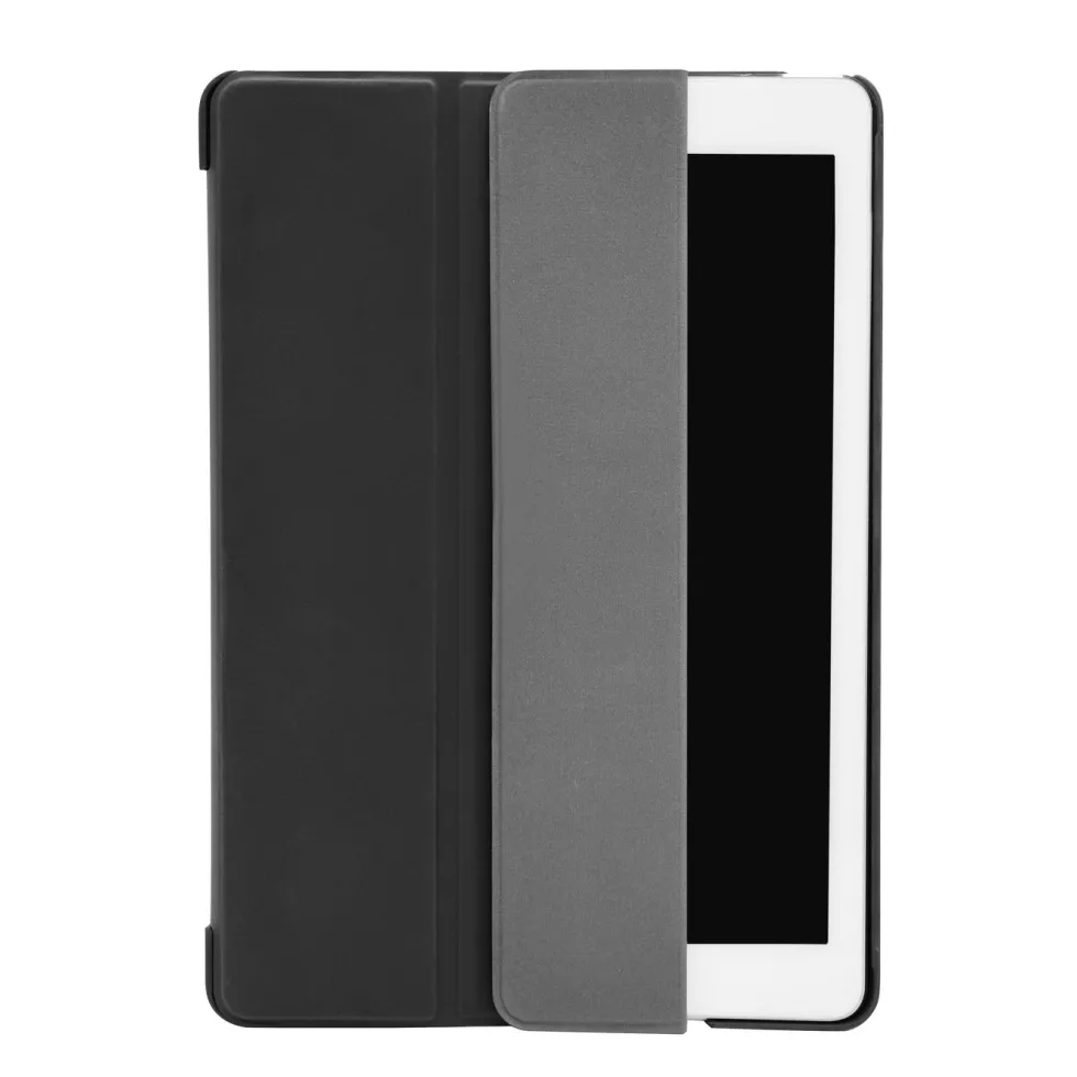 Linocell Trifold Etui for iPad (7.-9. gen), Air (3. gen), Pro (10,5 tommer) Svart